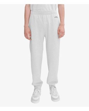 A.P.C. Hill Jogger Pants - White