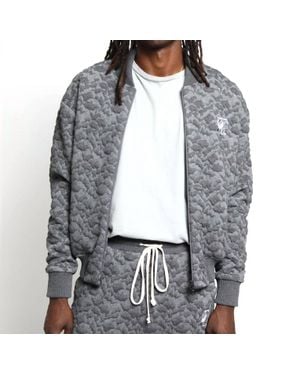 Twenty Atmosphere 3D Blister Jacket - Gray
