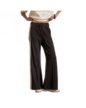 Elan It Girl Track Pant - Black