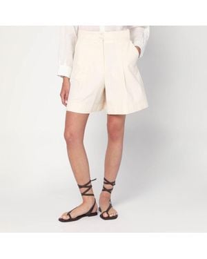 ショートパンツ A.P.C. Women Shorts  Burmudas COHFUF10214 BAA Beige Amazon.com: IEPOFG Knee Length Bermuda Shorts Women 2024