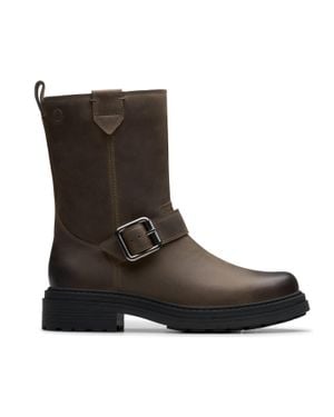 Clarks Orinoco3 Bay - Brown