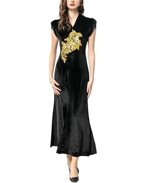 BURRYCO Dress - Black