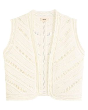 Suncoo Gizel Vests - Natural
