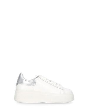 Ash Moby Rubber Sneakers in White for Men | Lyst