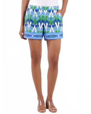 Jude Connally Mika Short - Blue