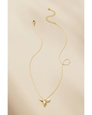 UNCOMMON JAMES Fighter Necklace - Natural
