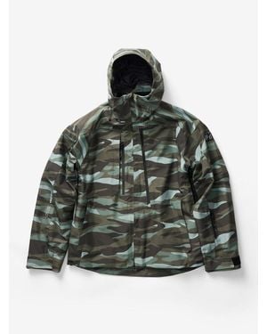 Holden M Sierra 2L Jacket - Green