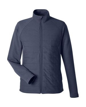 Devon & Jones New Classics Charleston Hybrid Jacket - Blue