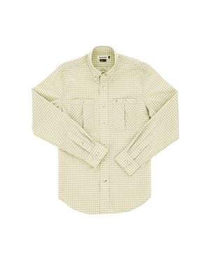 Tom Beckbe Tidewater Shirt - Natural