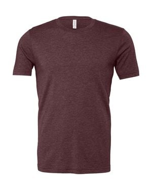 Bella Canvas Cvc Jersey Tee - Purple