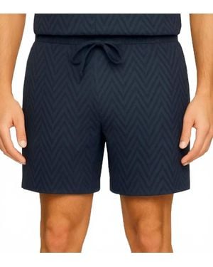 Flag & Anthem Faywood Drawstring Short - Blue