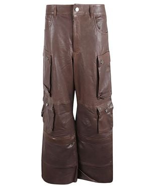 Fermas.club Fermas. Club Pants - Brown
