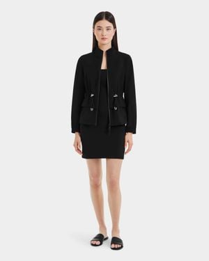 Rudsak Bonnie Windbreaker Jacket - Black