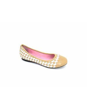 Robert Zur Mattie Ballet Flats - Black