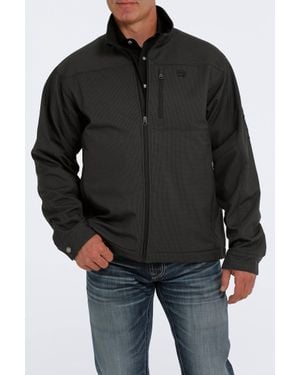 Cinch Concealed Carry Bonded Jacket - Black