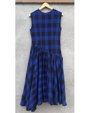 MII COLLECTION Youna Dress - Blue