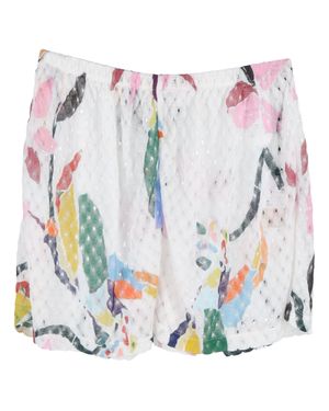 Missoni Printed Shorts - Blue