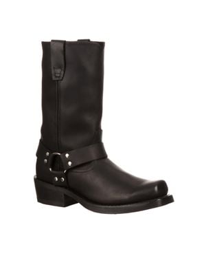 Durango 11" Harness Boot - Black