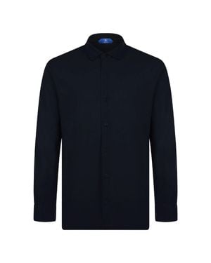 KIRED Capri Long-Sleeve Shirt - Blue