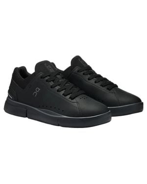 On Shoes The Roger Advantage 1 3Wd10650485 Lifestyle Shoes Zogg3901 - Black