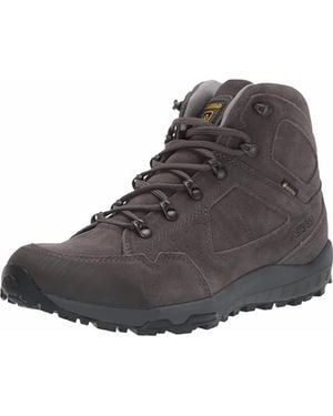 Asolo Landscape Gv Leather Hiking Boot - Black
