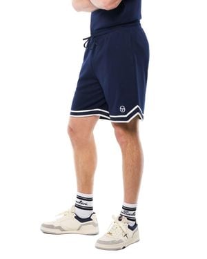 Sergio Tacchini Tito Short - Blue