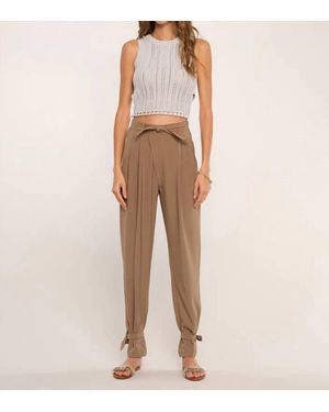 Heartloom Declan Pant - Natural