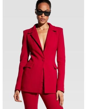 AS by DF Billie Blazer - Red