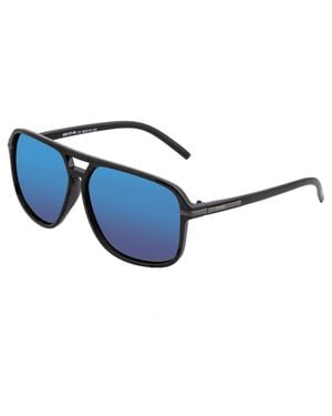 Simplify Reed Polarized Sunglasses - Blue