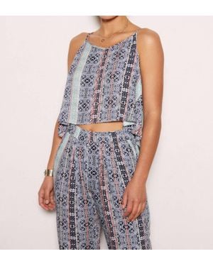 Tart Collections Pearl Top - Blue