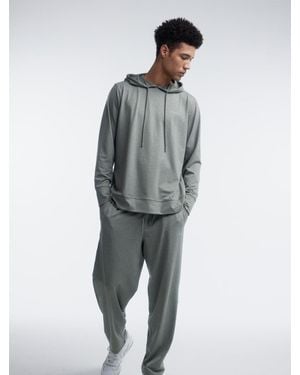 Bench Henry Super Soft Hoodie - Gray