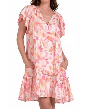 Elan Good Grace Dress - Pink