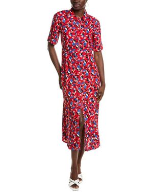 ANNA KAY Osmine Maxi Dress - Red