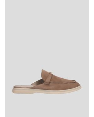 Lola Cruz Rhodes Loafer - Gray