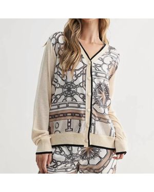 Joh Savanna Cardigan - Gray