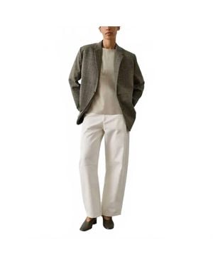 Soeur Hermosa Blazer - Green