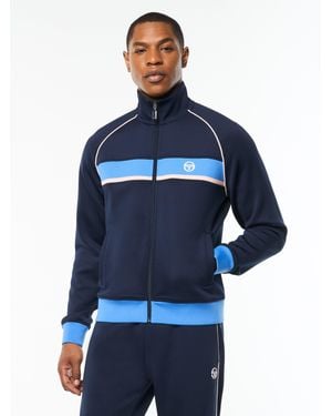 Sergio Tacchini Lago Track Jacket - Blue