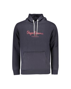 Pepe Jeans Cotton Sweater - Blue