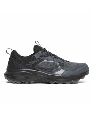 Saucony Excursion Tr17 Trail Shoes - Black