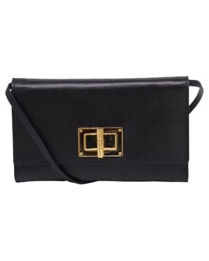 Tom Ford Natalia Clutch Bag - Black