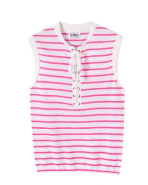 27milesmalibu Hailey Top - Pink