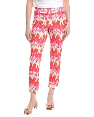 Jude Connally Lucia Pant - Red