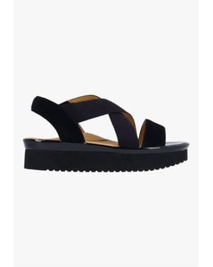 L'amour Des Pieds Aizling Sandal - Blue