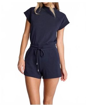 Sundays Neil Romper - Blue