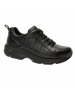 Drew Walking Shoes - Black