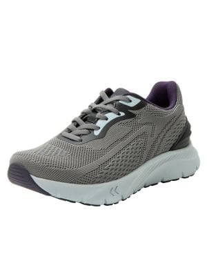 Alegria Rize Sneaker - Gray