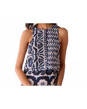 Omika Maggie Tank Top - Black