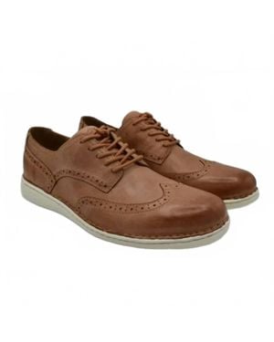 Born Tobias Shoes - Brown