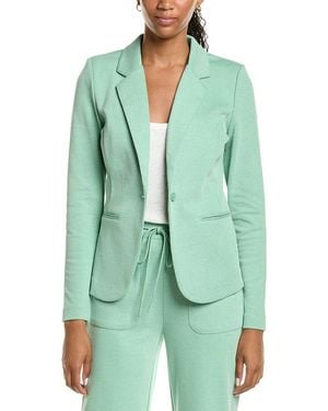Ichi Ihkate Pique Jacket - Green