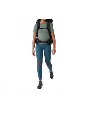 Fjallraven Abisko Trekking Tights Hiking Pants - Black